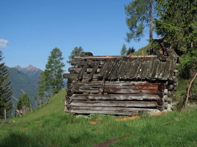 Weg 577 zwischen Leutschacher H&uuml;tte und Lerchbaumerh&uuml;tte