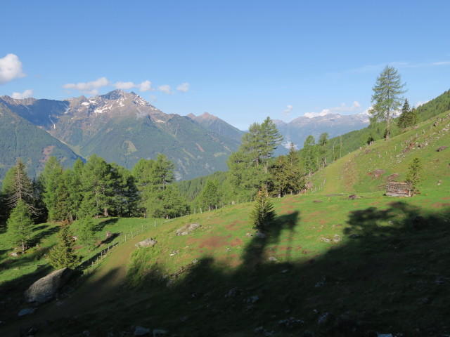 Weg 577 zwischen Leutschacher H&uuml;tte und Lerchbaumerh&uuml;tte