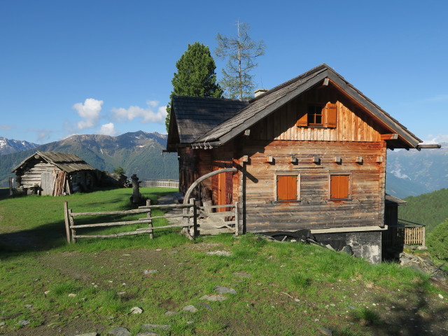 Lerchbaumerh&uuml;tte, 1.860 m