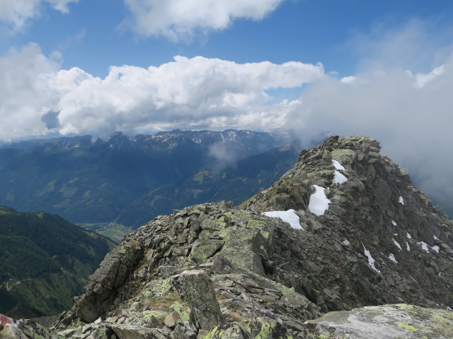 Weg 577 zwischen Groneck und Lerchbaumerh&uuml;tte