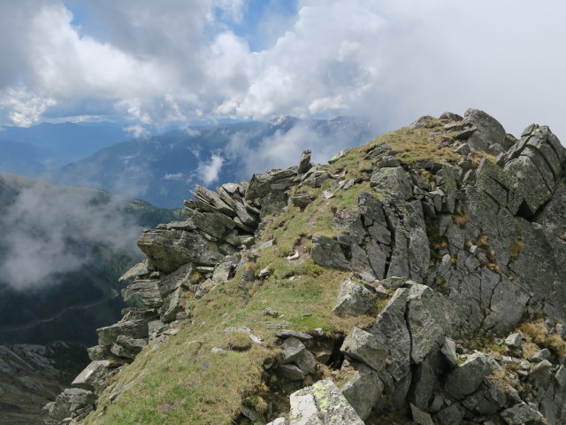 Weg 577 zwischen Groneck und Lerchbaumerh&uuml;tte