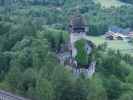 Schloss Niederfalkenstein, 871 m