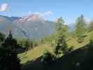 Weg 577 zwischen Leutschacher Hütte und Lerchbaumerhütte