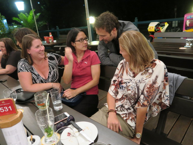 ;?, ?, ? und ? in Kolariks Luftburg