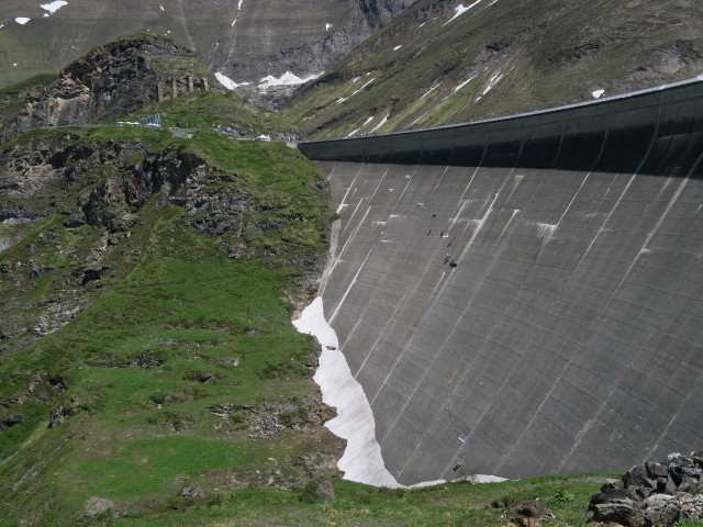 Klettersteig 'MoBo 107'