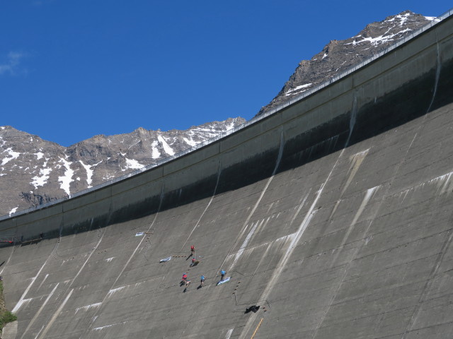 Klettersteig 'MoBo 107'