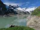 Stausee Mooserboden, 2.036 m