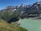 Stausee Mooserboden