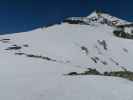 Großer Grießkogel vom Kleinen Grießkogel aus