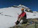 Ich am Kleinen Grießkogel, 2.669 m