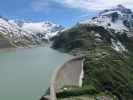 Stausee Mooserboden