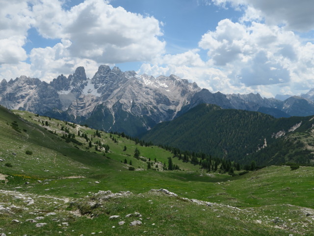 Ampezzaner Dolomiten (15. Juni)