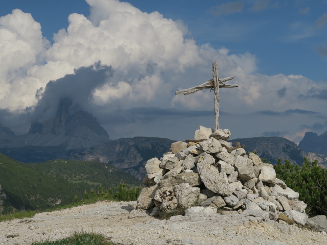 Knollkopf, 2.179 m (15. Juni)