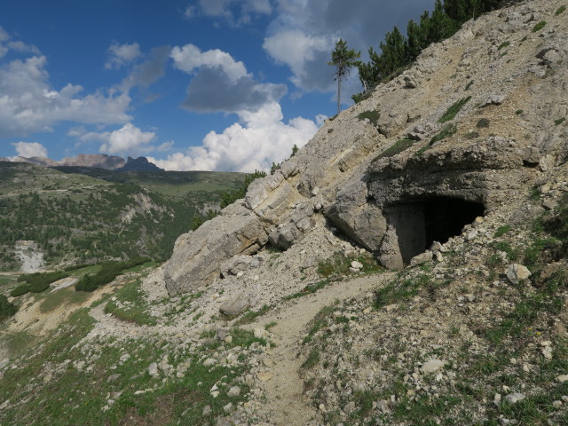 zwischen Knollkopf und Seelandtal (15. Juni)