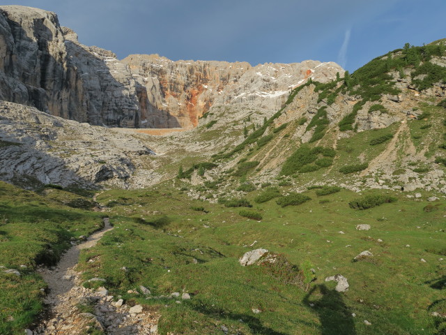 Weg 3 am Gumpalboden (16. Juni)