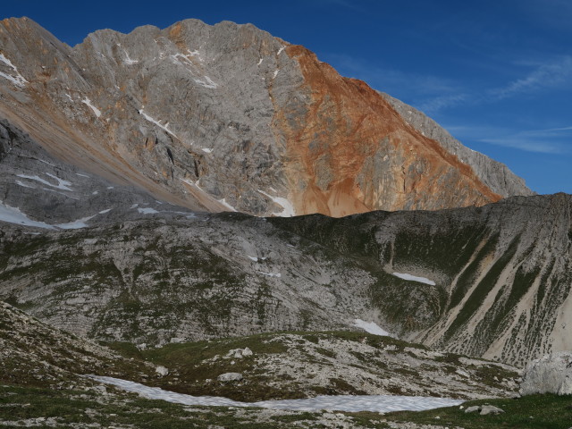 Kleine Gaisl (16. Juni)