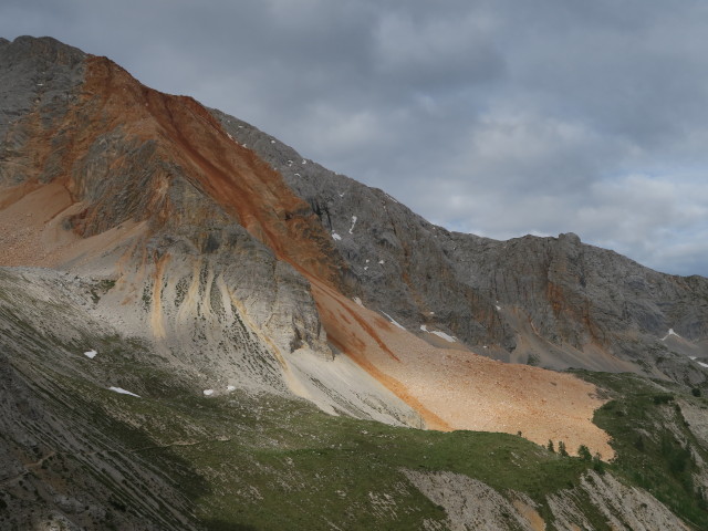 Kleine Gaisl (16. Juni)