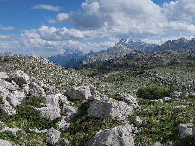 Richtung Süden (16. Juni)