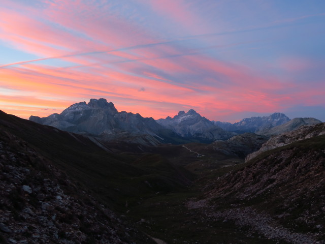 Val de San Berto (17. Juni)