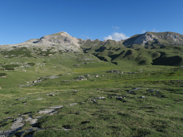 Munt de Senes (17. Juni)