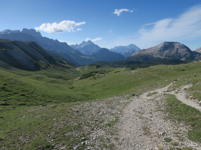 Munt de Senes (17. Juni)