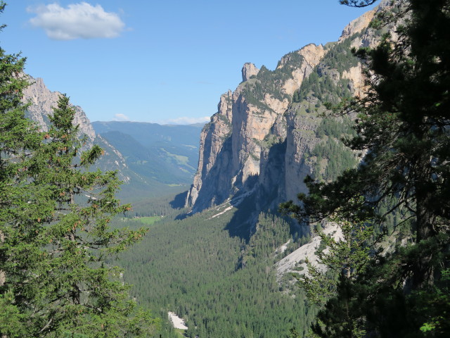 Val dai Tàmersc (17. Juni)