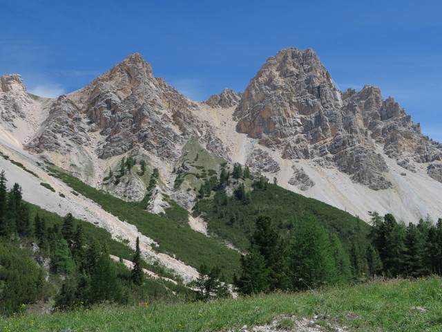 Valun de Fanes (17. Juni)