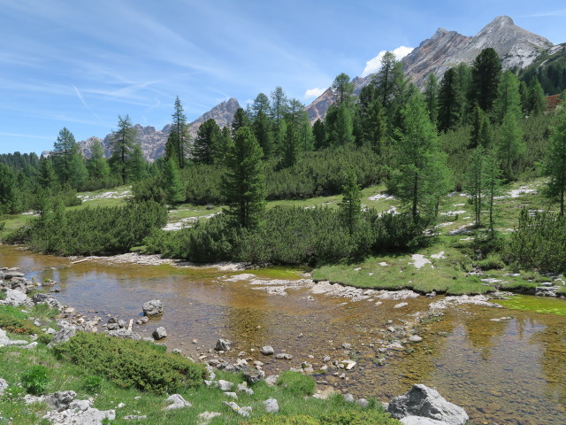 Rü d' Al Plan (17. Juni)