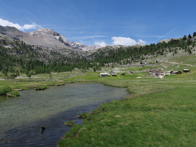 Rü d' Al Plan (17. Juni)