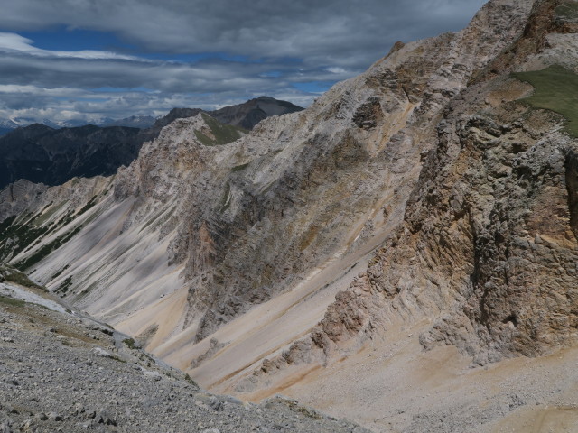 Val de Fanes (17. Juni)