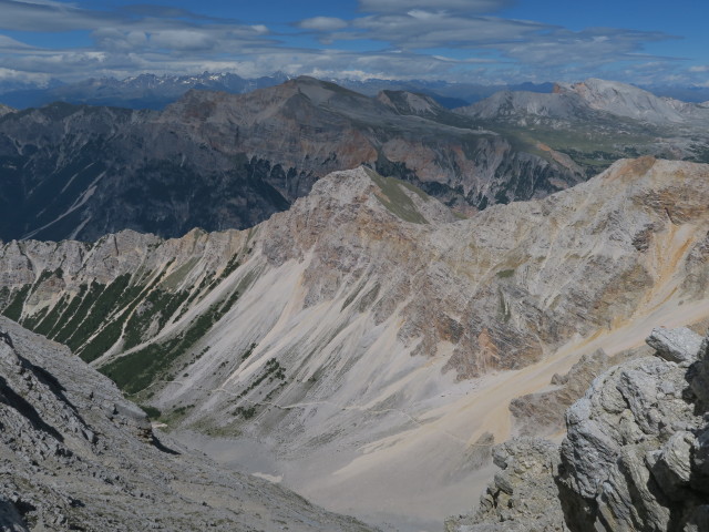 Val de Fanes (17. Juni)