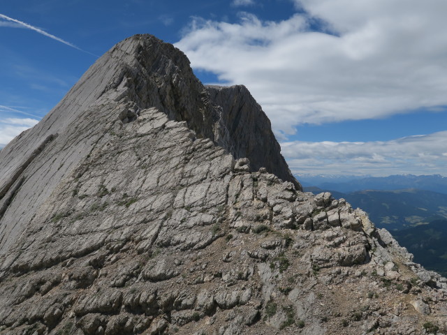 Neunerspitze-Klettersteig (17. Juni)