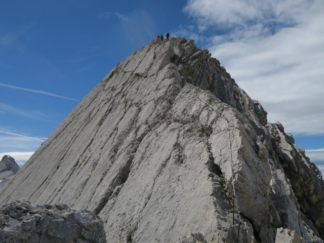 Neunerspitze-Klettersteig (17. Juni)