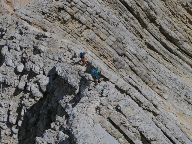 Neunerspitze-Klettersteig (17. Juni)