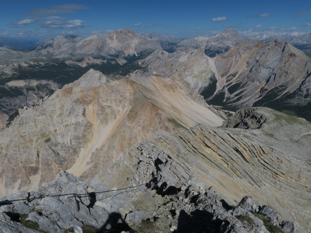 Neunerspitze-Klettersteig (17. Juni)