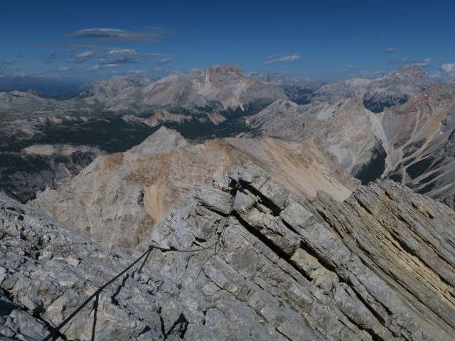 Neunerspitze-Klettersteig (17. Juni)