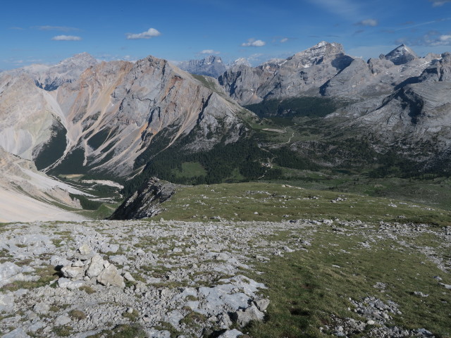 zwischen Neunerspitze-Klettersteig und  (17. Juni)