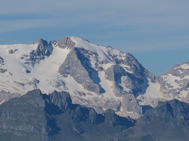 Westgrat-Klettersteig (18. Juni)