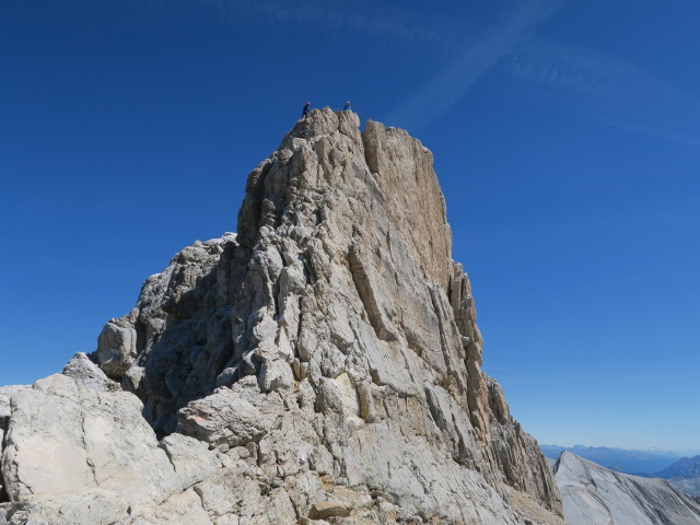 Zehner-Klettersteig (18. Juni)