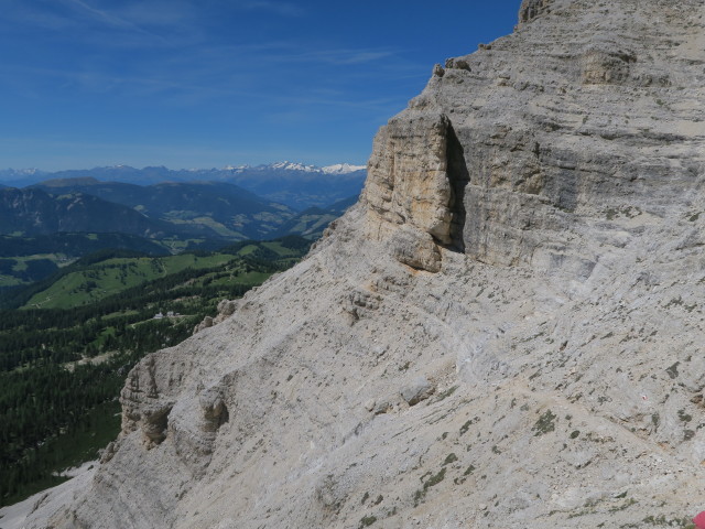 Kreuzkofel-Klettersteig (18. Juni)