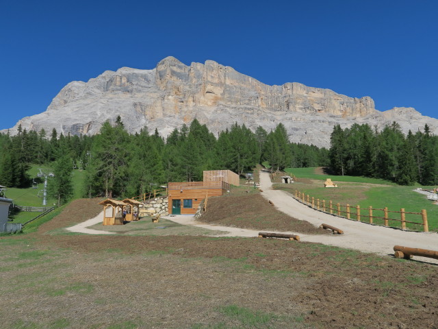 Sas dla Crusc (18. Juni)