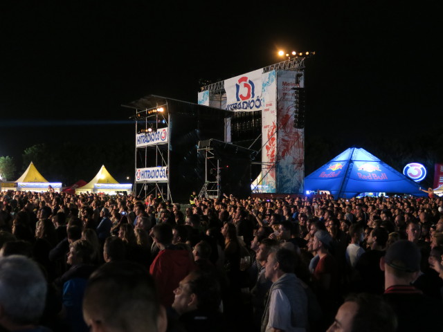 bei der Festb&uuml;hne (25. Juni)