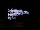 Rainhard Fendrich auf der Festbühne (25. Juni)