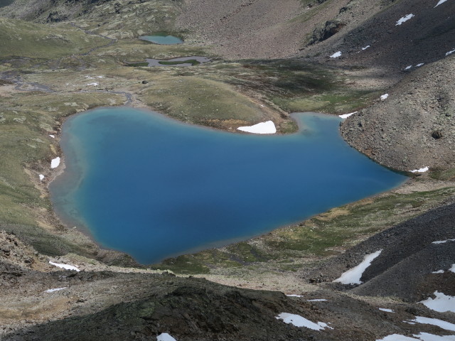 Wannenkar vom Hochstubai-Panoramaweg aus