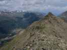 Hochstubai-Panoramaweg zwischen Brunnenkogelhaus und Hinterem Brunnenkogel