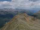 Hochstubai-Panoramaweg zwischen Hinterem Brunnenkogel und Rotkogel