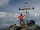 Ich am Rotkogel, 2.894 m