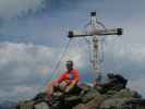 Ich am Rotkogel, 2.894 m