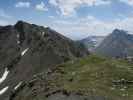 vom Rotkogel Richtung Süden