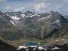 vom Hochstubai-Panoramaweg Richtung Nordosten